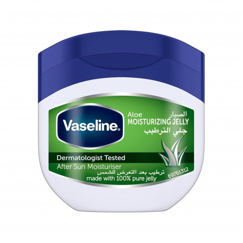 فازلين جل الصبار منعش 250 مل