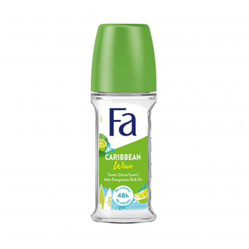 مزيل العرق فا بالليمون الكاريبي