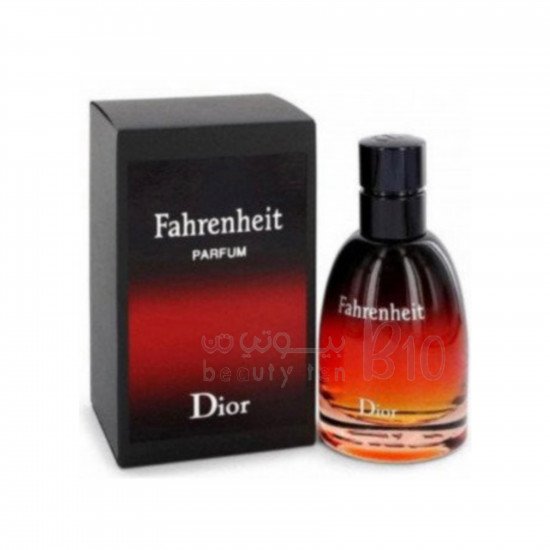 عطر فهرنهايت بارفيوم من ديور للرجال75 مل