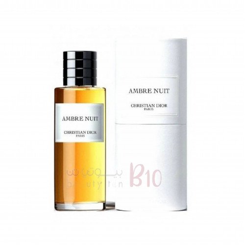 امبر نوت من كريستان ديور 125 مل