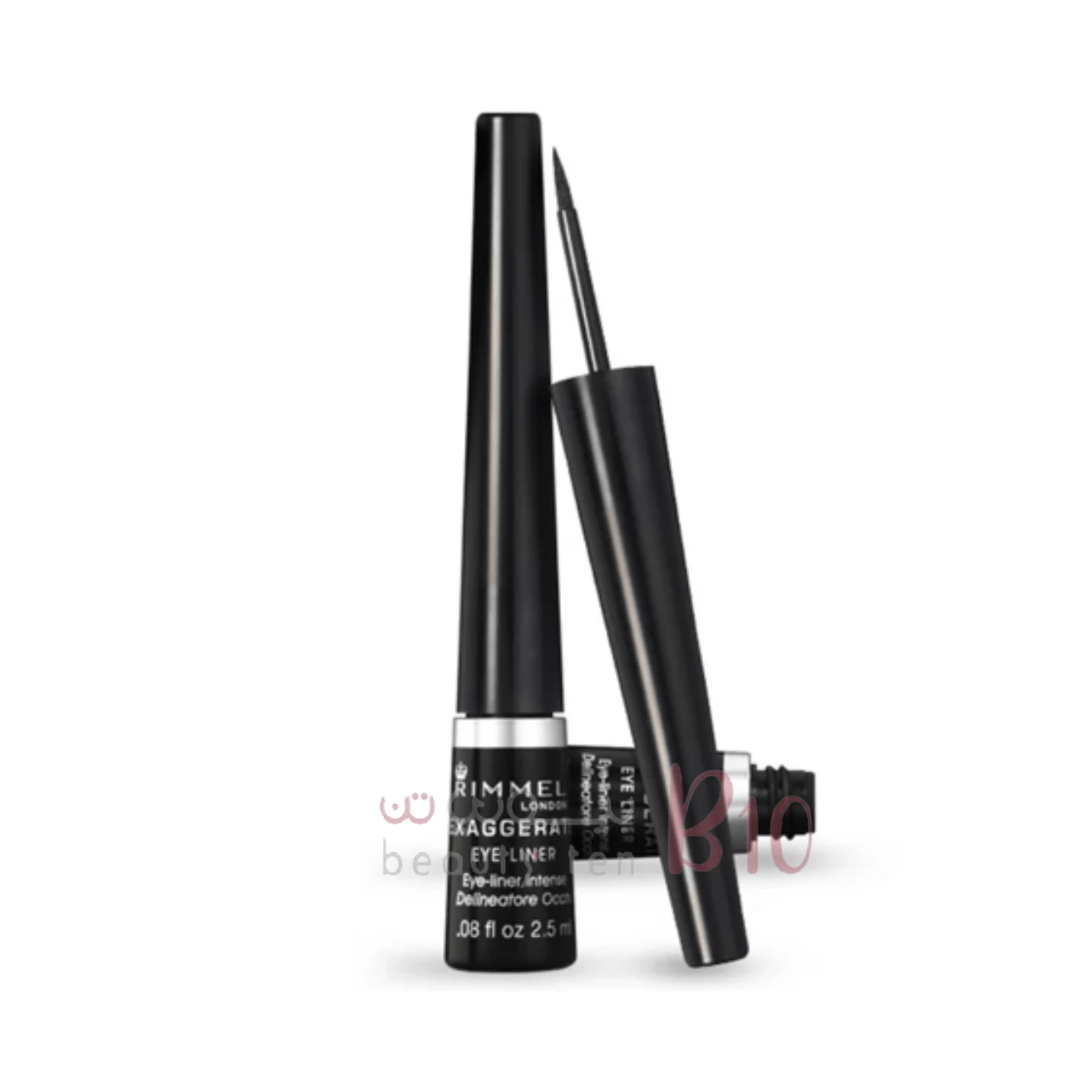 كحل سائل اكساجوريت من ريميل لندن - اسود