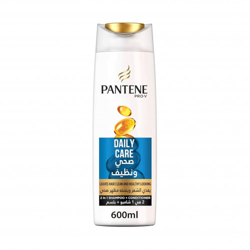 بانتين برو في شامبو عناية يومية - 600 مل بانتين برو في شامبو عناية يومية - 600 مل