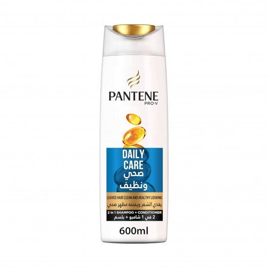 بانتين برو في شامبو عناية يومية - 600 مل