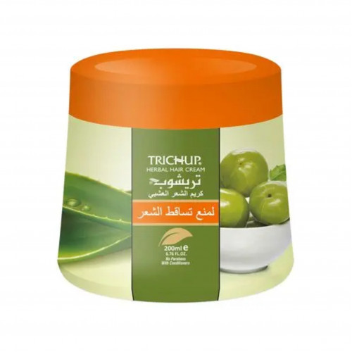 كريم الشعر العشبي من تريشوب لمنع تساقط الشعر 200مل