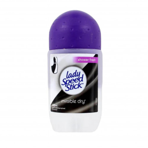 مزيل عرق ليدي سبيد ستيك برائحة منعشة رول أون 50 مل