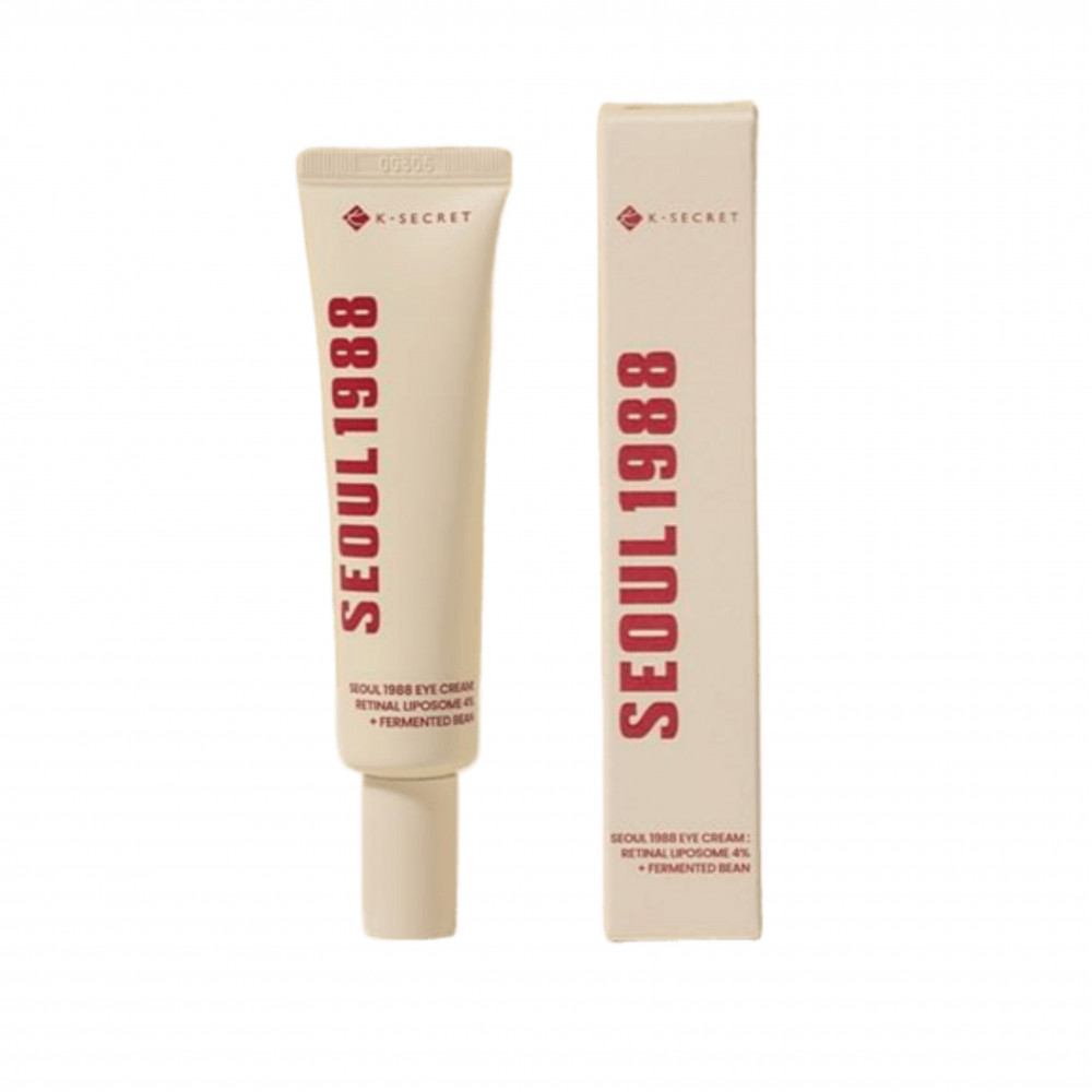 ريتنال كريم العين من سيول 1988 معزز ب 4% ليبوزوم الشبكي -30مل