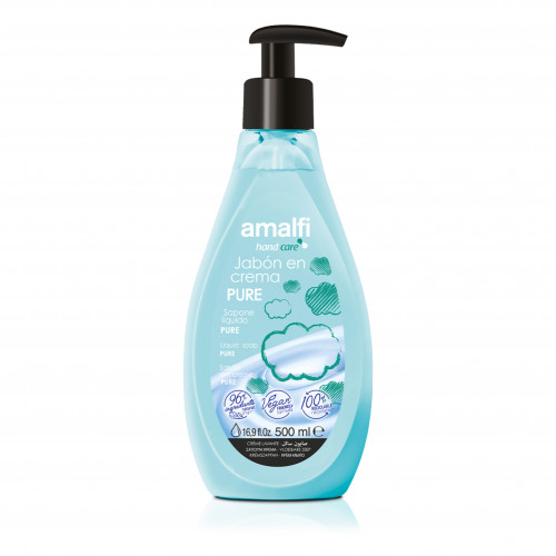 صابون اليدين أمالفي النقي  500مل