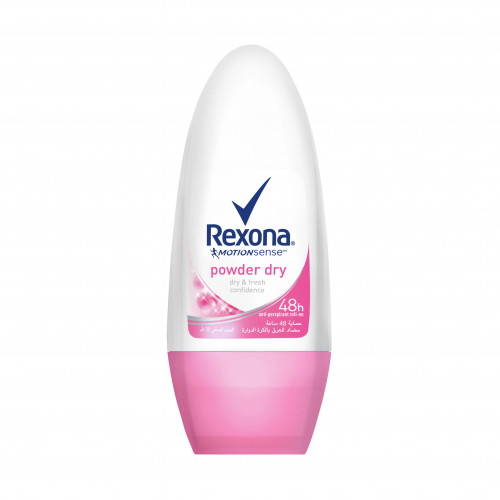 مزيل عرق ريكسونا 50 مل بودرة للنساء مزيل عرق ريكسونا 50 مل بودرة للنساء