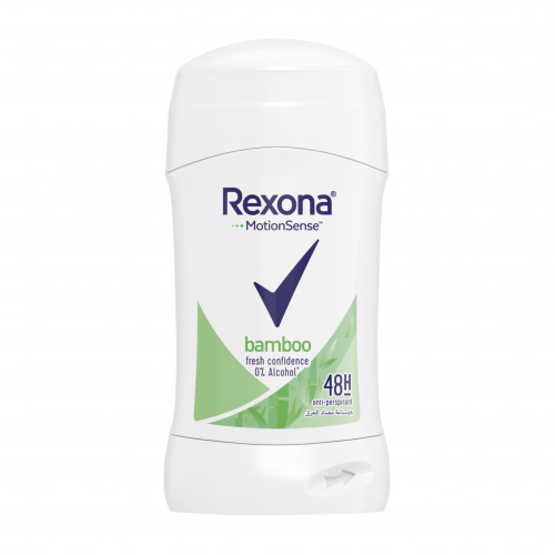 ريكسونا مضاد للتعرق بامبو دراي للنساء – 40 جم