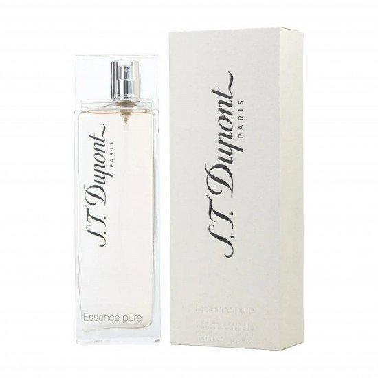 عطر اس تي ديبونت اسنس بيور انتنس تواليت للنساء 100مل