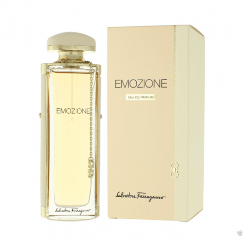 عطر ايموزيون من سلفاتوري فيراغامو للنساء - او دي بارفيوم 92مل عطر ايموزيون من سلفاتوري فيراغامو للنساء - او دي بارفيوم 92مل