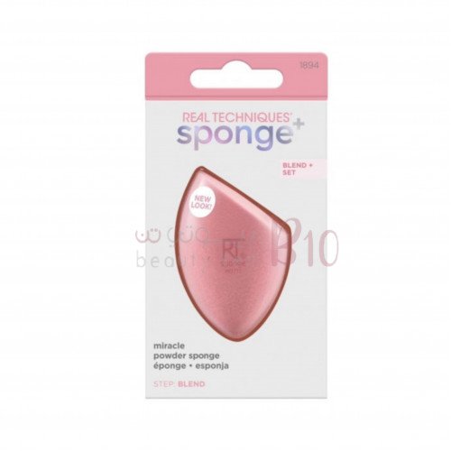 اسفنجة بودرة من ريل تكنيك ميركل
