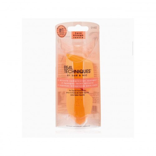 اسفنجة مكياج ميركل من ريل تكنيك