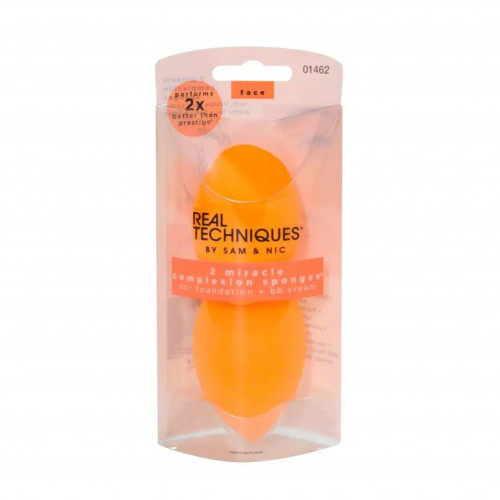 اسفنجة مكياج ميركل من ريل تكنيك