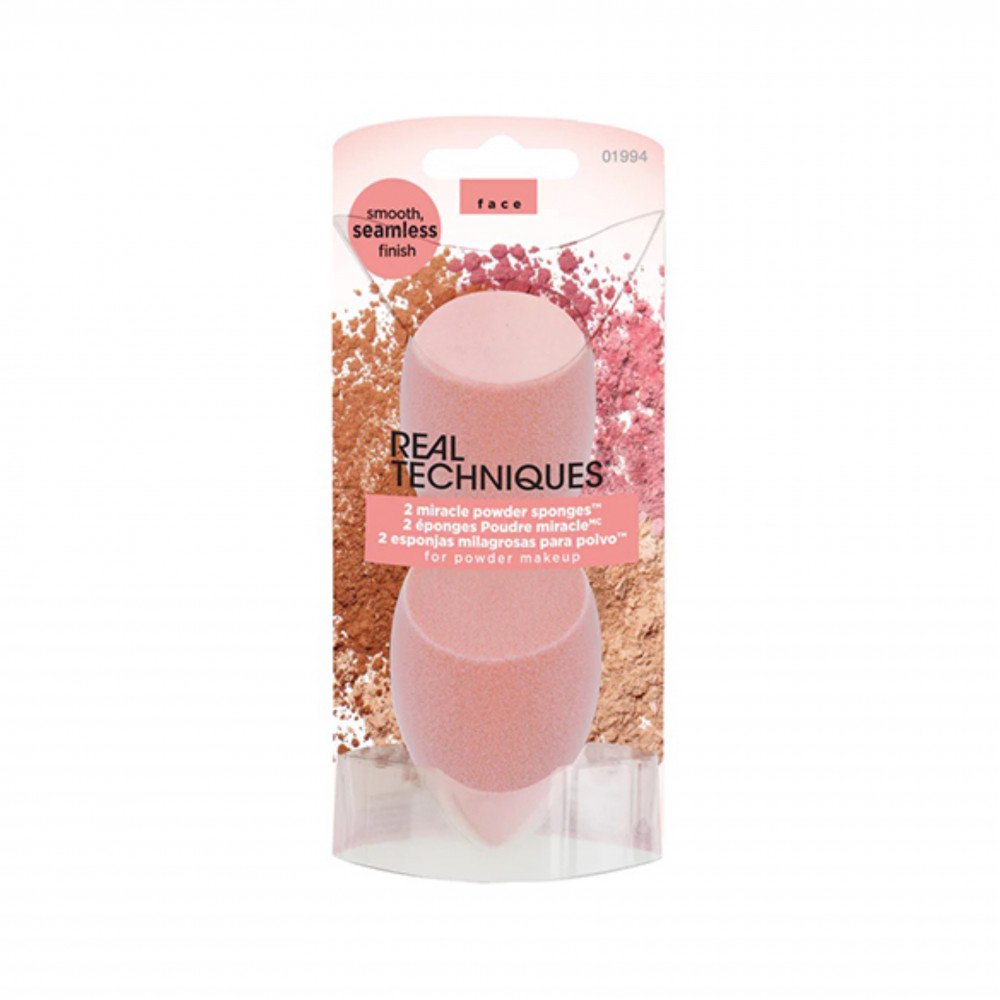 إسفنجة بودرة من ريل تكنيك ميركل