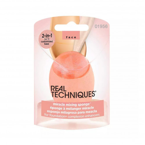 اسفنجة ميركل للمزج من ريل تكنيك