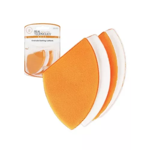 ميركال وسائد تجفيف من ريل تكنيك - 4 قطع ميركال وسائد تجفيف من ريل تكنيك - 4 قطع