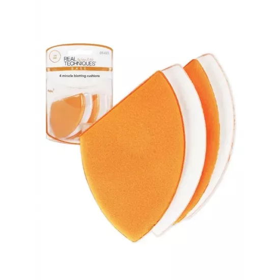 ميركال وسائد تجفيف من ريل تكنيك - 4 قطع ميركال وسائد تجفيف من ريل تكنيك - 4 قطع