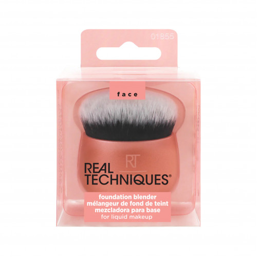 فرشة الفاونديشن من ريل تكنيك