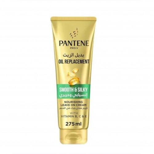 بانتين بديل الزيت انسيابي وحريري - 275 مل بانتين بديل الزيت انسيابي وحريري - 275 مل