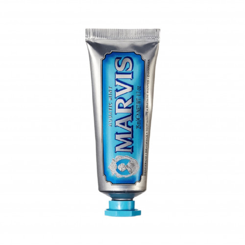 معجون أسنان مارفيس أكواتيك بالنعناع 25جم معجون أسنان مارفيس أكواتيك بالنعناع 25جم