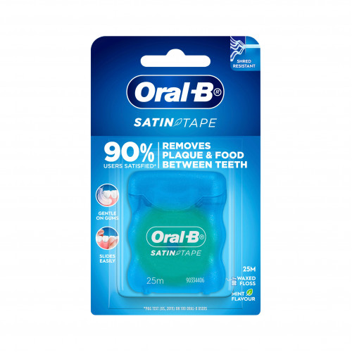 خيط الأسنان بالنعناع من أورال بي