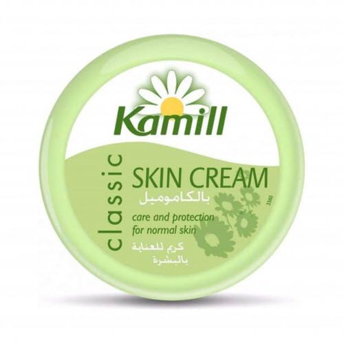 كاميل كريم العناية بالبشرة كلاسيك 150مل كاميل كريم العناية بالبشرة كلاسيك 150مل