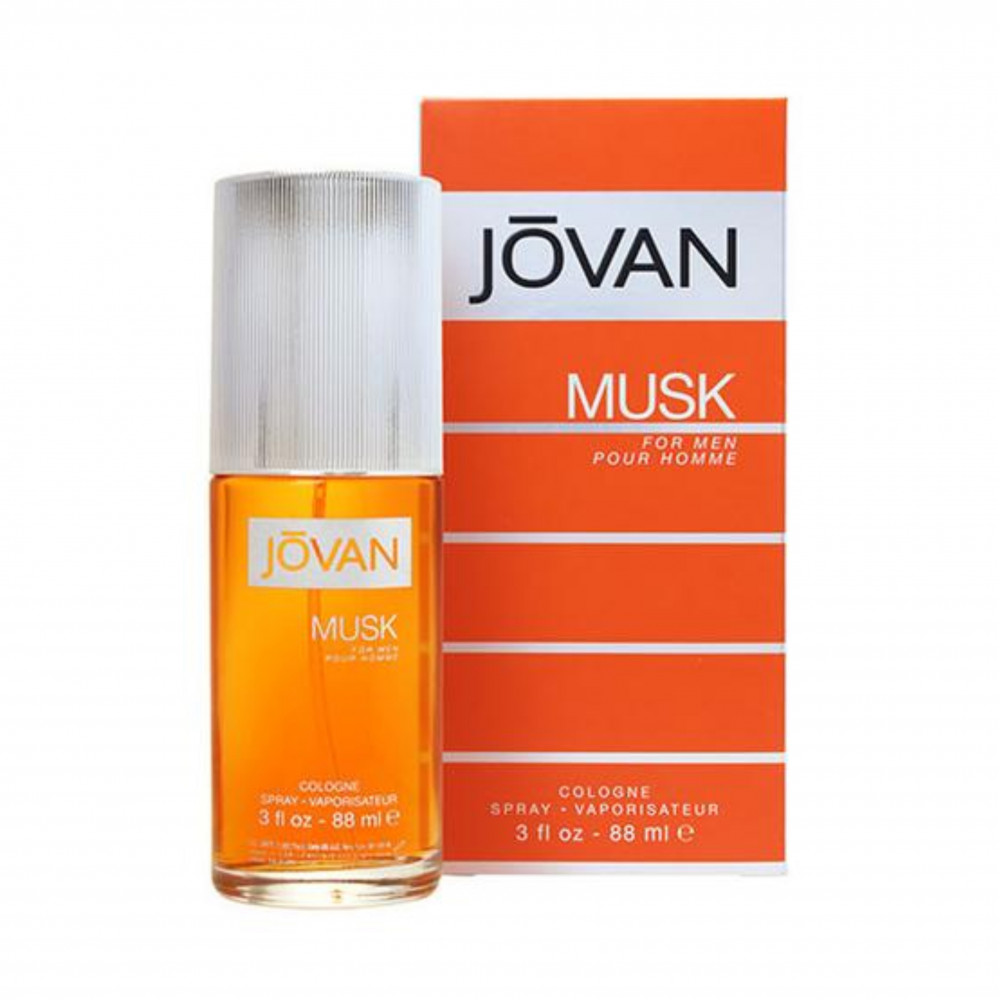 عطر مسك للرجال من جوفان - 88 مل