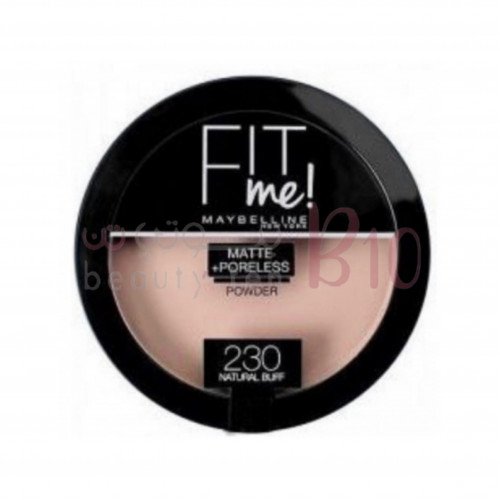 ميبلين نيويورك بودرة من فيت مي - 230 ميبلين نيويورك بودرة من فيت مي - 230