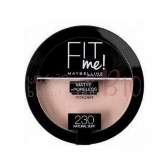 ميبلين نيويورك بودرة من فيت مي  - 230