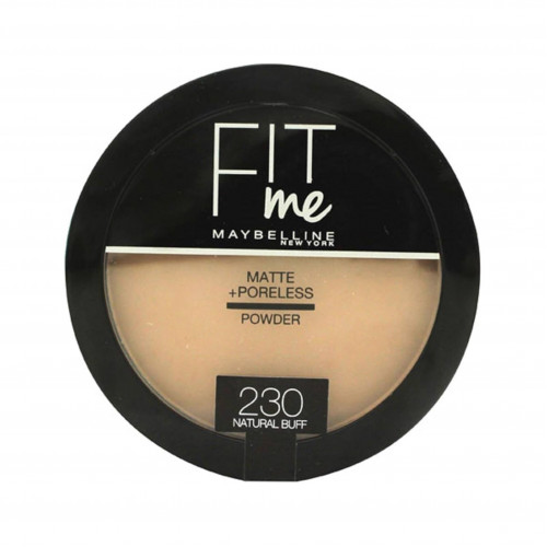 ميبلين نيويورك بودرة من فيت مي - 230 ميبلين نيويورك بودرة من فيت مي - 230