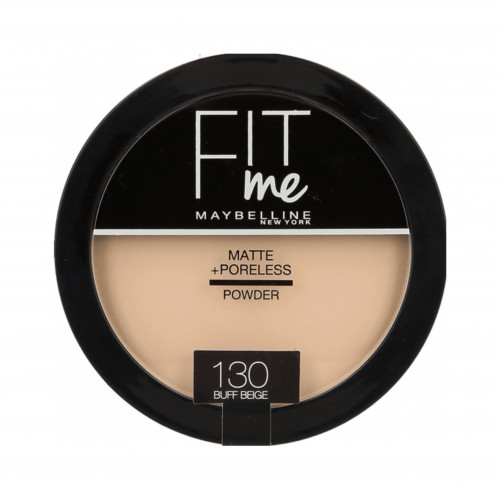 ميبلين نيويورك بودرة من فيت مي - 130 ميبلين نيويورك بودرة من فيت مي - 130