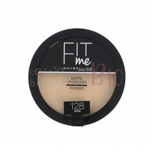 ميبلين نيويورك بودرة من فيت مي - 128