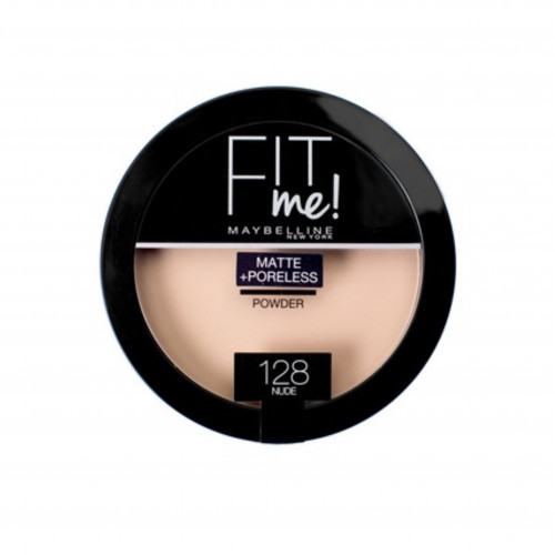 ميبلين نيويورك بودرة من فيت مي - 128