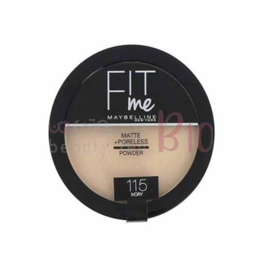 ميبلين نيويورك بودرة من فيت مي - 115