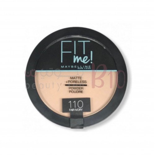 ميبلين نيويورك بودرة من فيت مي - 110
