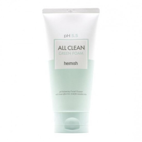 رغوة اول كلين الخضراء بدرجة حموضة 5.5- 150مل