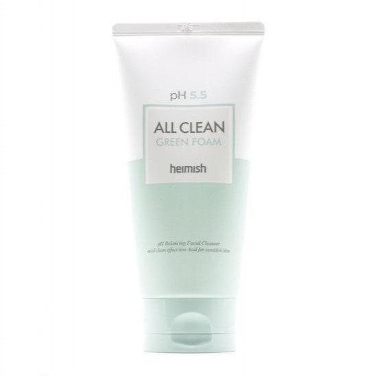 رغوة اول كلين الخضراء بدرجة حموضة 5.5- 150مل