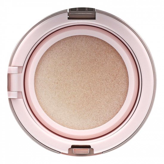 كريم حماية من الشمس ملون مع وسادة وجه بلون ناتشورال بيج من هيميش