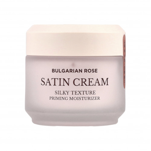 كريم ساتان الورد البلغاري من هيميش (50 مل)