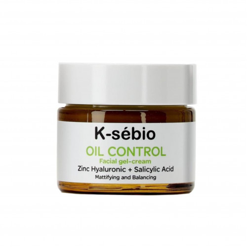 كريم كي سيبيو للتحكم في زيوت البشرة 50 مل