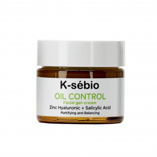 كريم كي سيبيو للتحكم في زيوت البشرة 50 مل