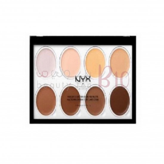 كنتور كريمي من ان واي اكس كنتور كريمي من ان واي اكس