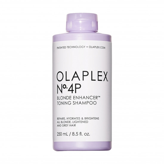 شامبو بنفسجي معزز للون الأشقر رقم 4P من اولابلكس - 250 مل 