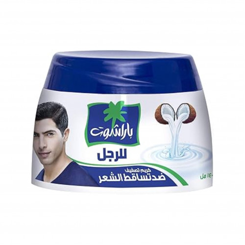 باراشوت كريم التصفيف بخلاصة جوز الهند المضاد لتساقط الشعر  140مل