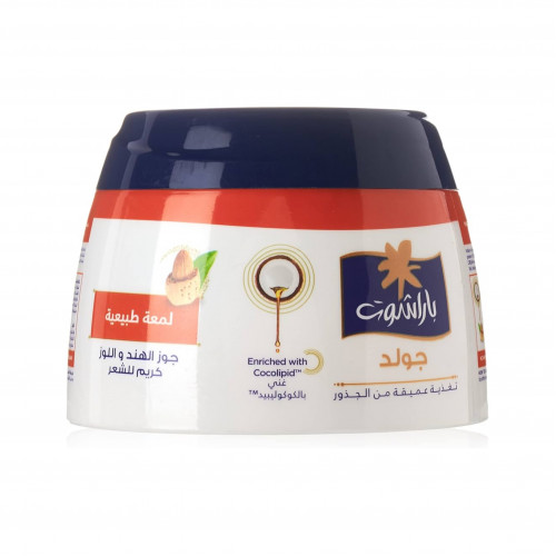 باراشوت كريم شعر اللوز الطبيعي اللامع 140 مل