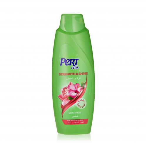 برت بلاس شامبو بالحناء والكركديه لتقوية الشعر 400 مل