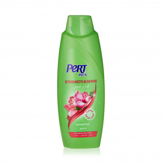 برت بلاس شامبو بالحناء والكركديه لتقوية الشعر 400 مل