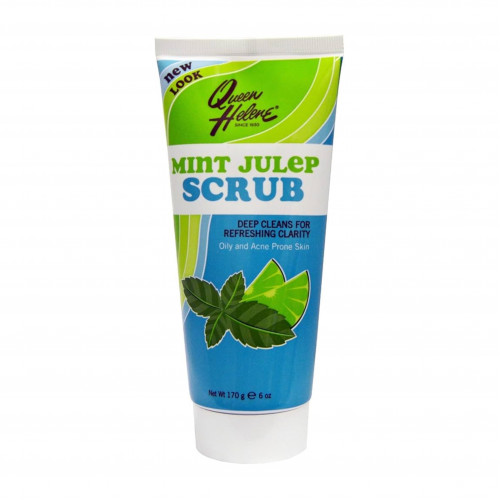 مقشر الوجه بالنعناع من كوين هيلين - 170 غ