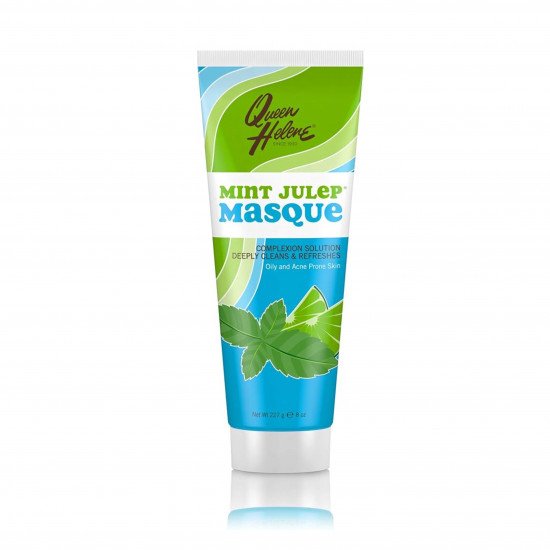قناع نعناع جوليب للبشرة الدهنية والمعرضة لحب الشباب من كوين هيلين - 227 جم